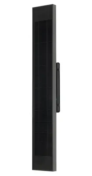 Immax SUN LUXURY / Vonkajšie nástenné solárne svietidlo / LED / 60 cm / IP44 (08508L)