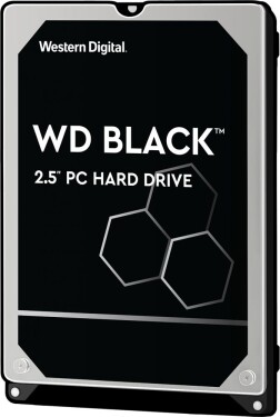 WD Black 500GB 2.5" SATA III (WD5000LPSX)