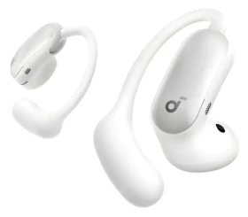 Anker Soundcore AeroFit 2 Pre biele / Bezdrôtové slúchadlá / ANC / open-ear / BT 6.1 / IP55 / Hi-Res (A3875G21)