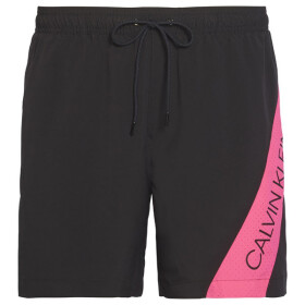 Pánske plavky KM0KM00504-BEH - Calvin Klein XL