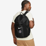 Nike PSG Academy FB2892-010 čierny 30l