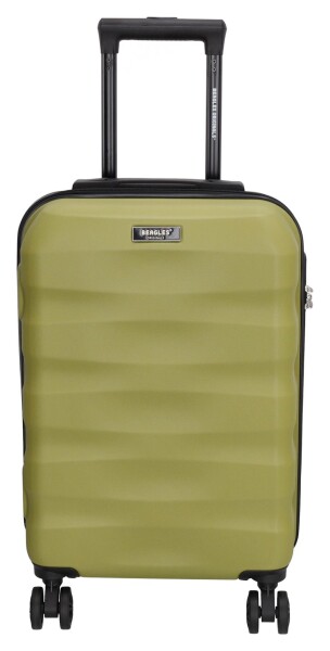 Palubný kufor 55x40x20 Beagles Originals Travel 19214 S Olive Green