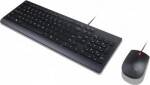 Lenovo Lenovo Essential Wired Keyboard and Mous