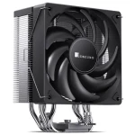 Jonsbo CR-1000 EVO čierna / 120mm / 1500 RPM @ 32 dB / TDP 220W / AMD + Intel (CR-1000 EVO)