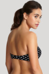 Vrchní díl plavek Anya Spot Bandeau Bikini model 17872567 - Swimwear velikost: 70F