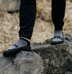 Skinners Adult 2.0 Essentials Concrete šedé barefoot ponožkoboty 41 EUR