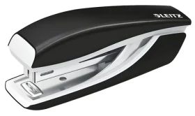 Leitz NeXXt 5528 čierna / Mini zošívačka / až 10 listov (55281095)