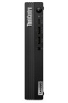 Lenovo ThinkCentre M70q Gen 3 čierna / Intel Core i3-12100T 2.2GHz / 8GB / 256GB SSD / Intel UHD 730 / W11P (11T3002MCK)