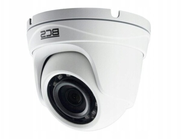 BCS Kamera IP kopułkowa 4 Mpx