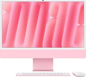 Apple iMac 24 Apple M4, 16 GB, 256 GB SSD MacOS Sequoia