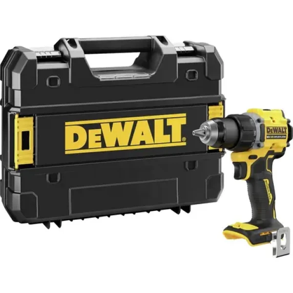 DeWalt DCD794NT-XJ / Aku Bezuhlíkový vŕtací skrutkovač / 18 V XR / Bez aku (DCD794NT-XJ)