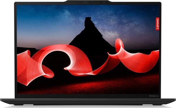 Lenovo Lenovo ThinkPad X1 Carbon Gen 12 Core™ Ultra 7 155U 512GB SSD 32GB 14" WUXGA (1920x1200) IPS WIN11 Pro IR Webcam ECLIPSE Juodas Backlit Keyboard FP Reader 1 YW