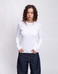 Carhartt WIP W' L/S Philipa T-Shirt White S