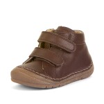 Chlapčenská členková obuv PAIX UP Dark brown, Froddo, G2130332-3, tmavohnedá - 30