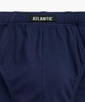 Nohavičky Atlantic 5SMP-002 A'5 S-2XL modrozelená XXL
