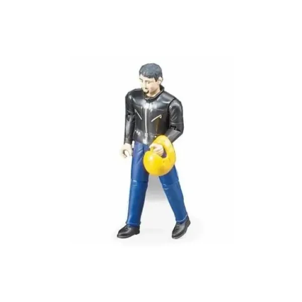 Bruder Figúrka pretekár