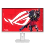 27" Asus ROG Strix XG27ACS Gen2 biela / LCD / 2560 x 1440 / Fast IPS / 220 Hz / 0,3 ms / HDMI+DP+USB-C (90LM0D12-B01171)