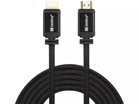 Sandberg HDMI 2.0 19M-19M 5m čierna / kábel HDMI na HDMI