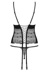 Korzet corset Obsessive