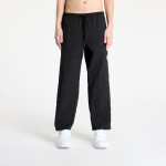 Kalhoty PLEASURES Rescue Pleated Cargo Pants Black M