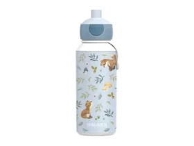 Little Dutch Fľaša na pitie 400 ml Forest Friends (107410065408LD)