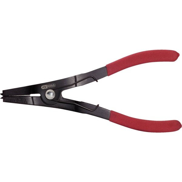 KS Tools 150.1179 Kliešte na piestne krúžky, 221 mm; 150.1179