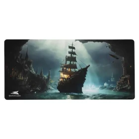 Baracuda GHOSTSHIP Podložka pod myš / Podložka pod myš / 750x350 mm / farebná (GHOSTSHIP)