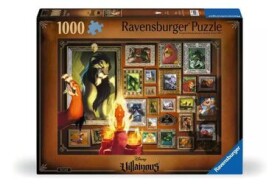 Ravensburger Zloduchovia: Scar