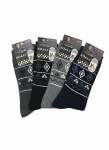 WiK SO&LI ponožky art.001/1 Angora men 39-46 grafit 39-42