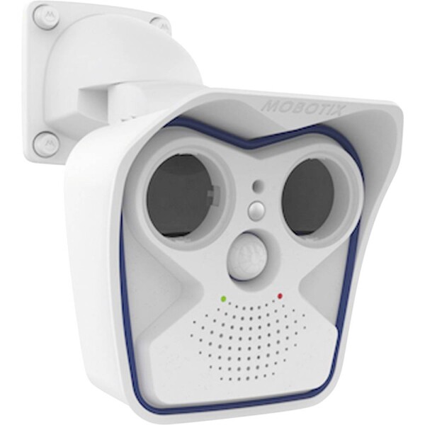 Mobotix MX-M16B Mx-M16B LAN IP bezpečnostná kamera 6144 x 2048 Pixel; Mx-M16B