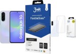 Samsung Galaxy A36 5G 8/256GB Fioletowy (SM-A366BLVGEUE) + FlexibleGlass + Etui Clear Case