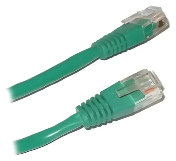Xtendlan UTP Cat5e 20 m zelená / Patch kábel (PK_5UTP200green)