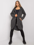 Mikina RV BL 4858 1.99P grafit S/M