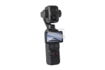 Sunnylife Ochranné sklo pre DJI OSMO Pocket 4 Pro / Tvrdené sklo / 2 ks / tvrdosť 9H