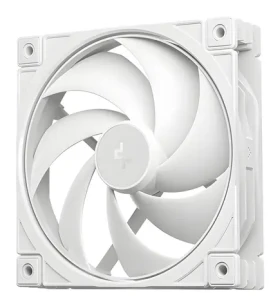DEEPCOOL FD120 V2 biela / Ventilátor / 120mm (R-FD12V2-WHNPN1-G)