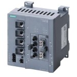 Siemens 6GK5308-2FN10-2AA3 priemyselný ethernetový switch 10 / 100 / 1000 MBit/s; 6GK53082FN102AA3