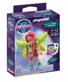 Playmobil® Ayuma 71180 Forest Fairy Leavi