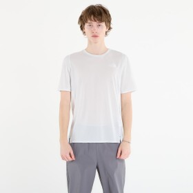 Tričko The North Face Summit High Trail Ss Tee Pearl Stone XL