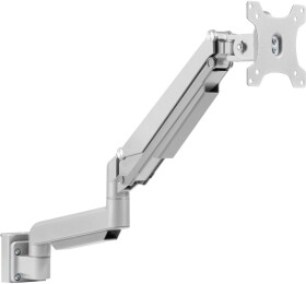 InLine InLine® Srokovwall Lifter Monitorhalterung, silber
