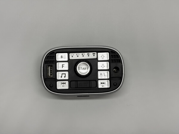 Mamido Náhradný hudobný panel pre štvorkolku S615 24V