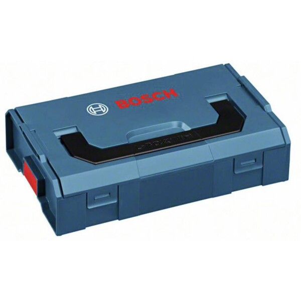 Bosch Professional Bosch 1600A007SF box na náradie polypropylen modrá (š x v) 260 mm x 63 mm; 1600A007SF