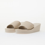 Tenisky Calvin Klein Jeans Beach Wedge Slide Ca Beige EUR 36