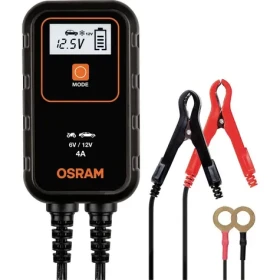 OSRAM BATTERY CHARGER 904 4A / nabíjačka batérie pre autá (OEBCS904)