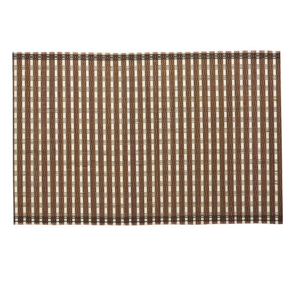 MADAM STOLTZ Bambusové prestieranie 50 × 33 cm