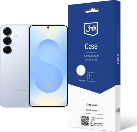 Samsung Galaxy S25 5G 12/128GB Niebieski (SM-S931BLB) + Etui Clear Case