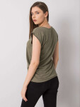 Tričko 37 TS model 15133533 khaki XS - FPrice