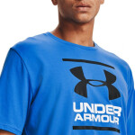 Pánské tričko M model 16027911 - Under Armour Velikost: S