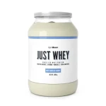 Just Whey Grass-Fed Protein - GymBeam (biela čokoláda kokos, 2000 g) (28324-8-2000g-white-chocolate-coconut)