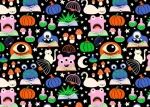 ENJOY Puzzle Príšerky v práci