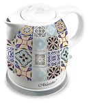 Maestro MR-066-PORTO biela / Rýchlovarná kanvica / 1200 W / 1,5 l / keramická (MR-066-PORTO)